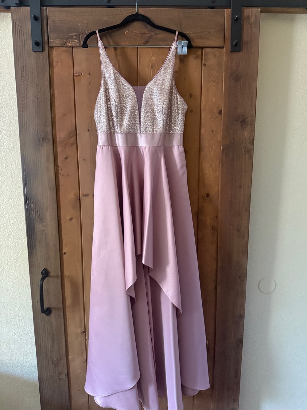 Ever Pretty Blush Pink Dress